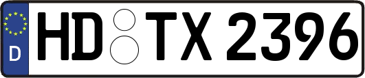 HD-TX2396