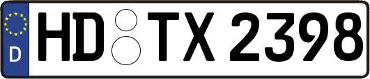 HD-TX2398