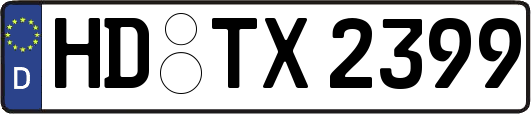 HD-TX2399