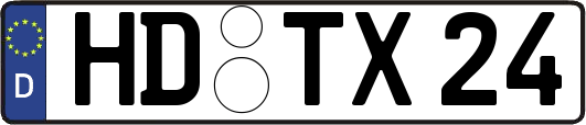 HD-TX24