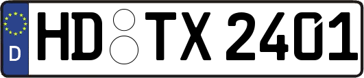 HD-TX2401