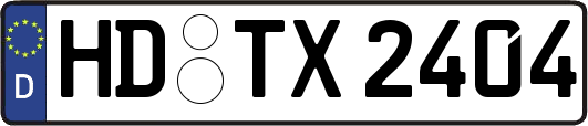 HD-TX2404
