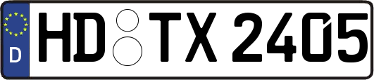 HD-TX2405