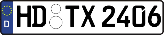 HD-TX2406
