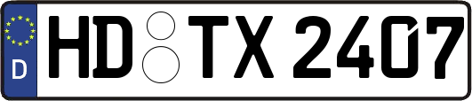 HD-TX2407
