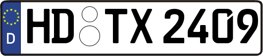 HD-TX2409