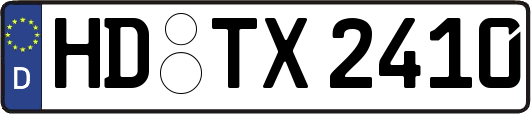 HD-TX2410