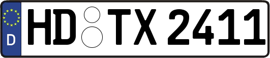HD-TX2411
