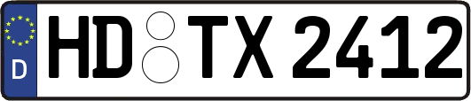 HD-TX2412
