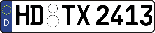 HD-TX2413