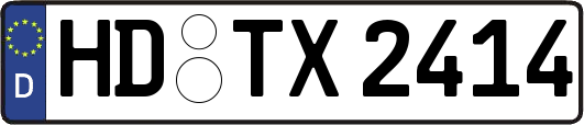 HD-TX2414