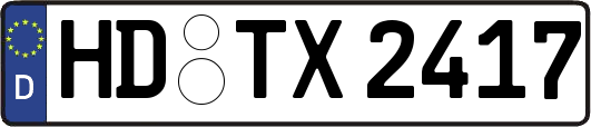 HD-TX2417