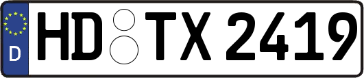 HD-TX2419