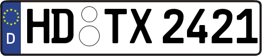 HD-TX2421