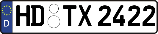 HD-TX2422