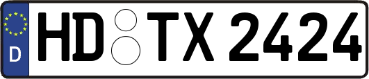 HD-TX2424