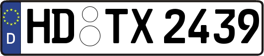 HD-TX2439