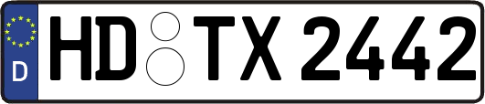 HD-TX2442