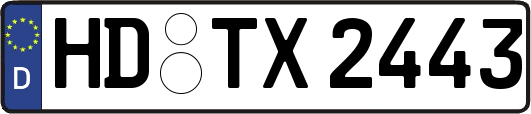 HD-TX2443