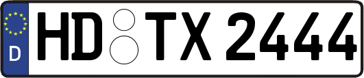 HD-TX2444