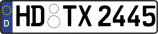 HD-TX2445