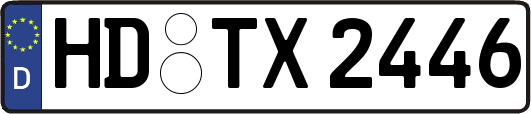HD-TX2446