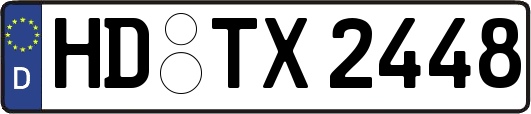 HD-TX2448