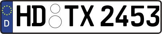 HD-TX2453