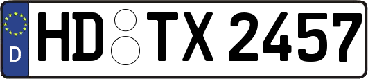 HD-TX2457