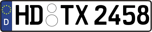 HD-TX2458