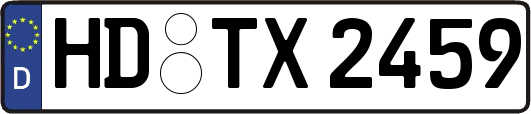 HD-TX2459