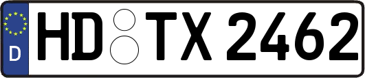 HD-TX2462