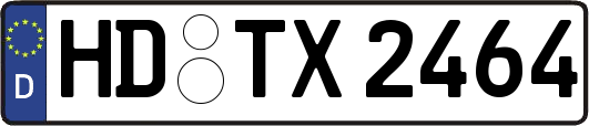 HD-TX2464