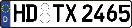 HD-TX2465