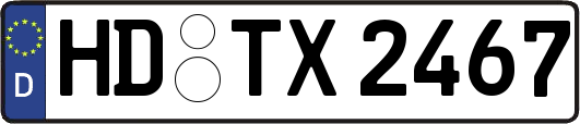 HD-TX2467