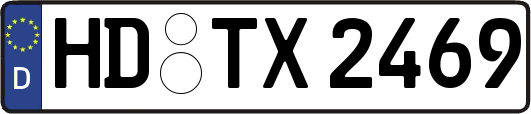 HD-TX2469