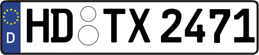 HD-TX2471