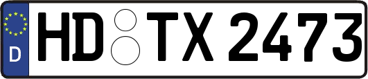 HD-TX2473