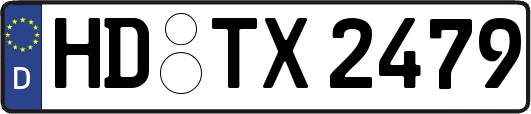 HD-TX2479