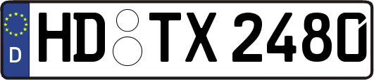 HD-TX2480