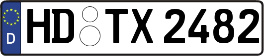 HD-TX2482