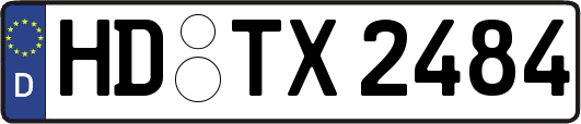 HD-TX2484