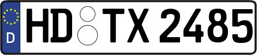HD-TX2485