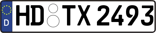 HD-TX2493