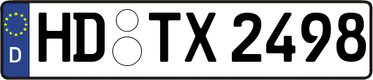 HD-TX2498
