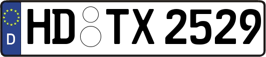 HD-TX2529