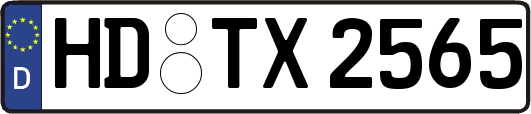 HD-TX2565