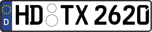 HD-TX2620