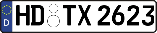 HD-TX2623