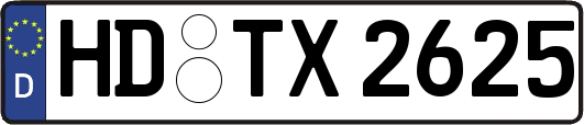 HD-TX2625